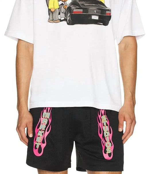 MARKET - High Security Bear T-shirt - Rack Hunt