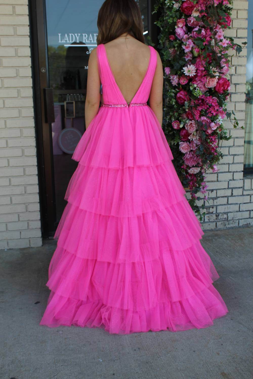 Juliet - Strapless Ball Gown - Rack Hunt -