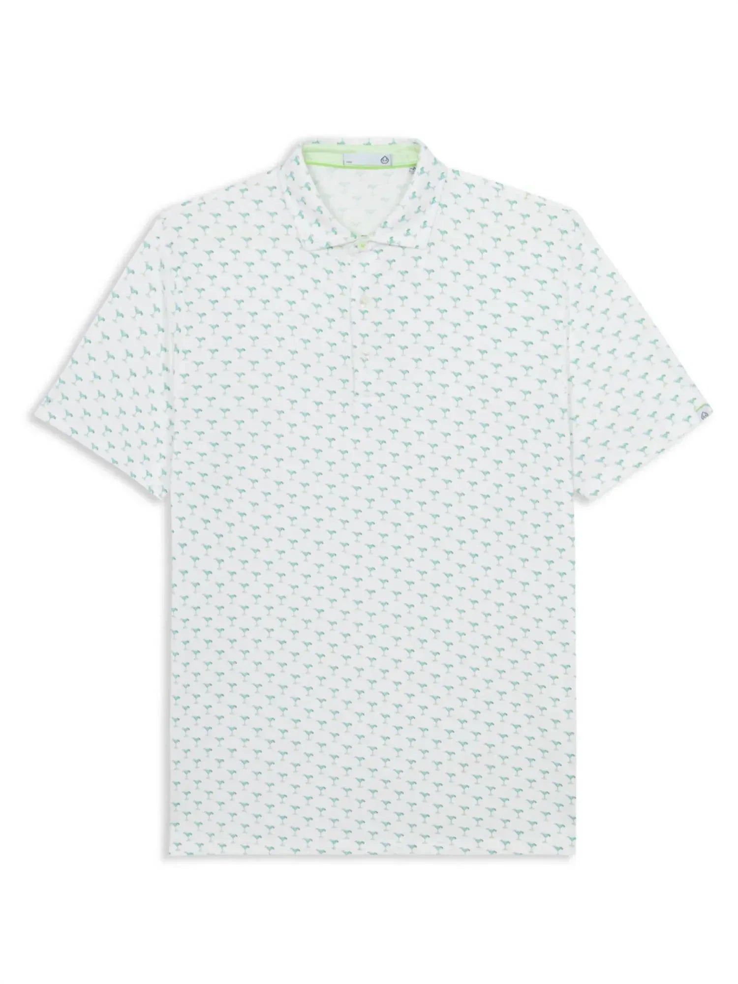 tasc - Men's Golf Polo - Rack Hunt