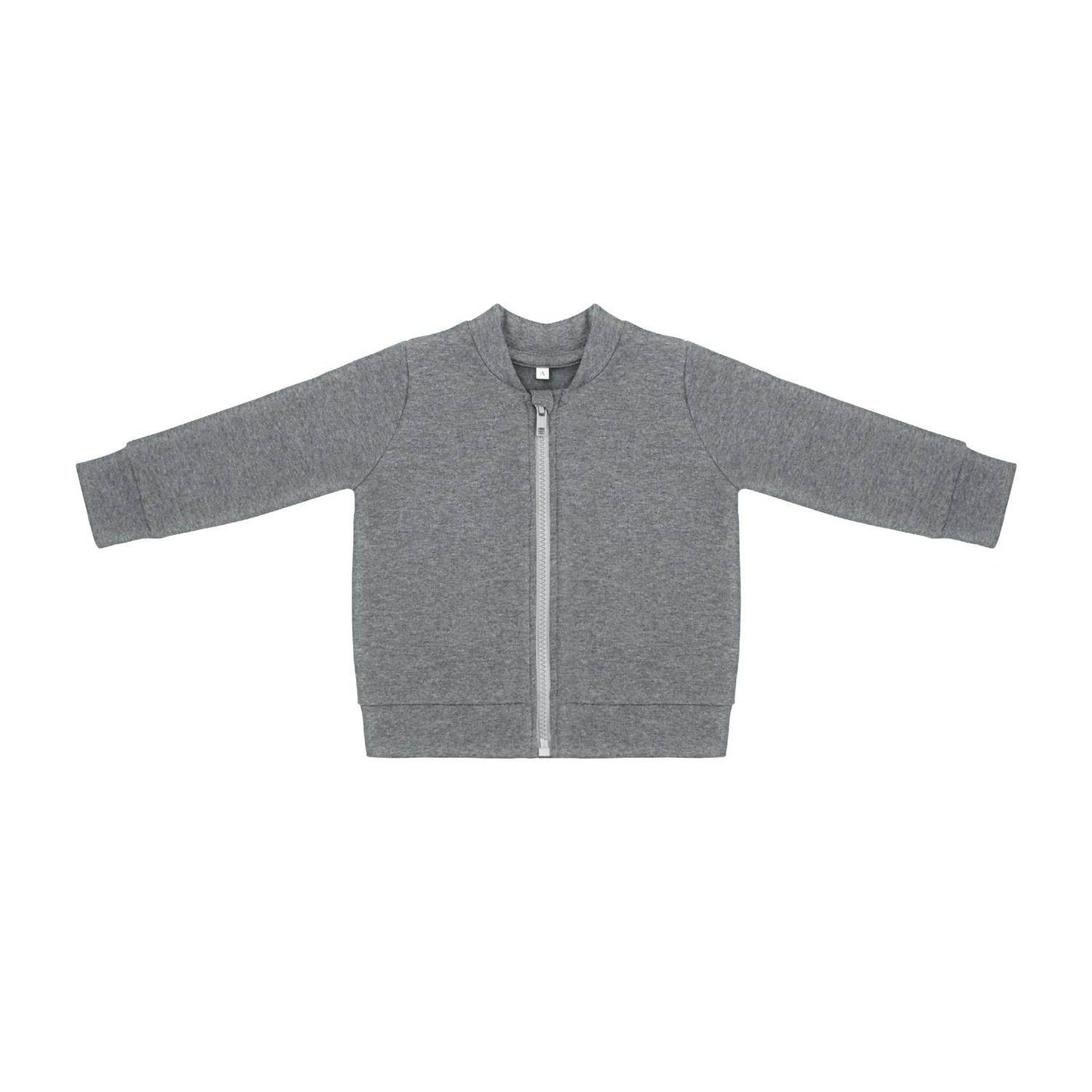 A Basic Brand - Baby's Zip Up Sweatshirt - Rack Hunt -