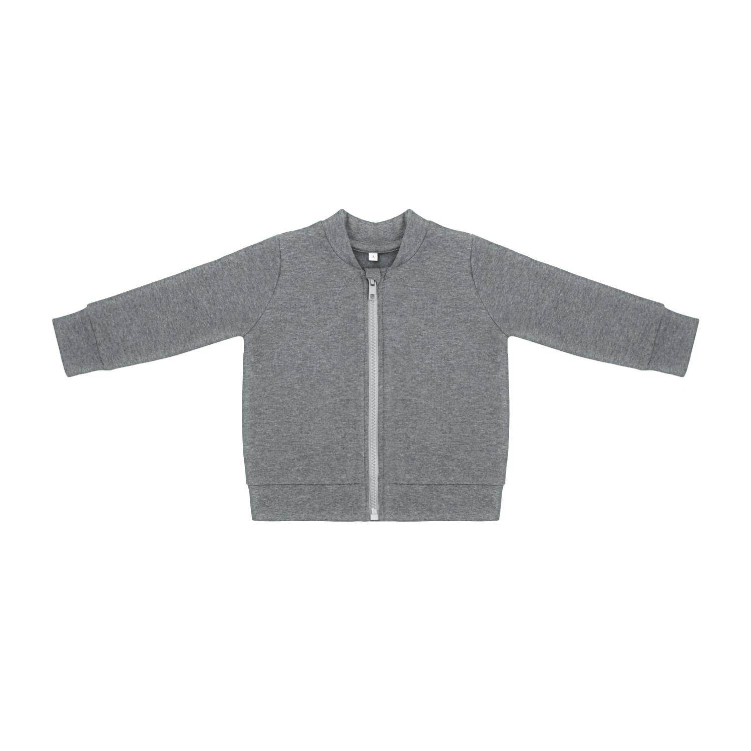 A Basic Brand - Baby's Zip Up Sweatshirt - Rack Hunt -