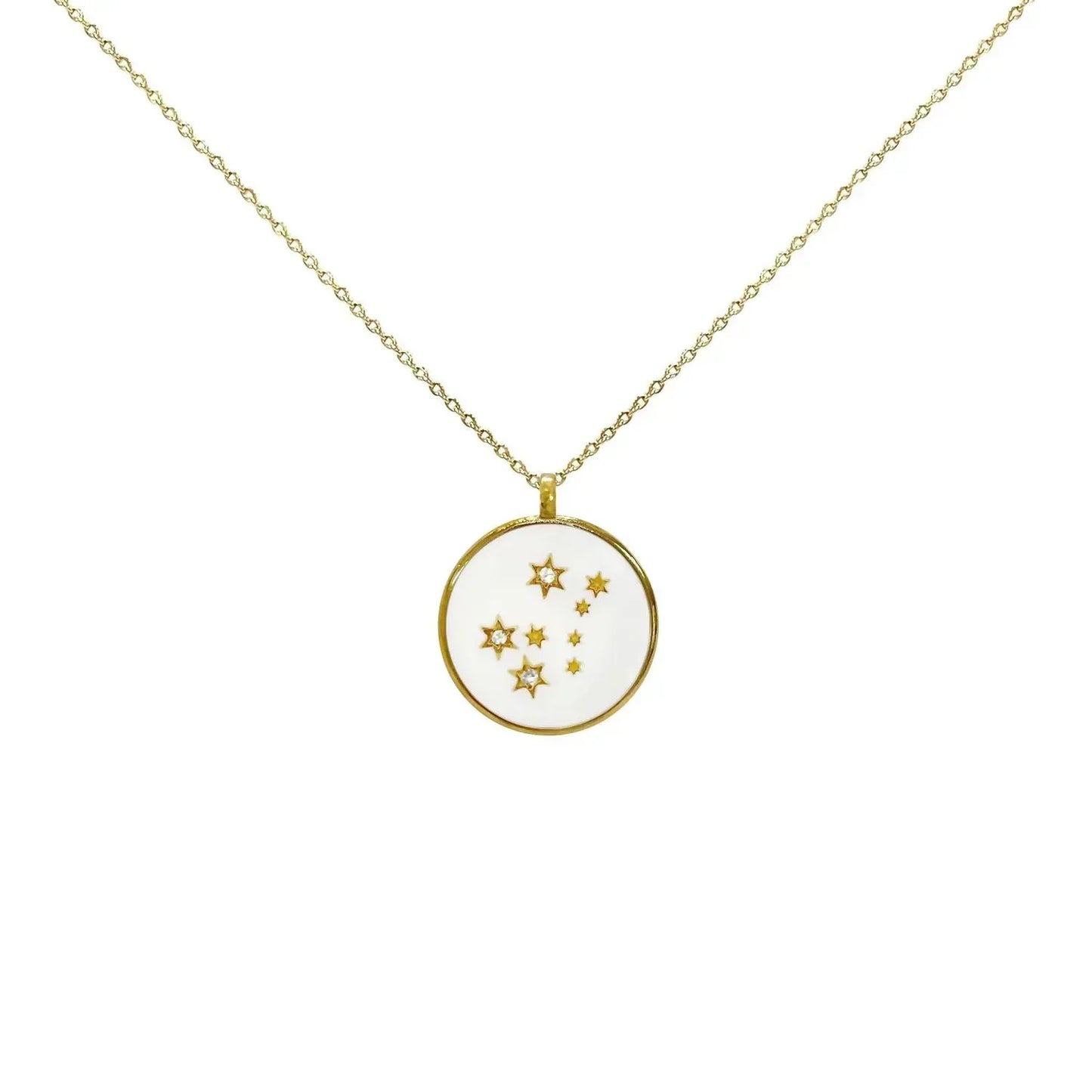 La Soula Jewelry - Women's Virgo Necklace - Rack Hunt