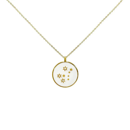 La Soula Jewelry - Women's Virgo Necklace - Rack Hunt