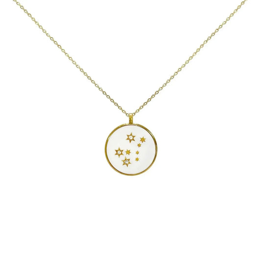 La Soula Jewelry - Women's Virgo Necklace - Rack Hunt