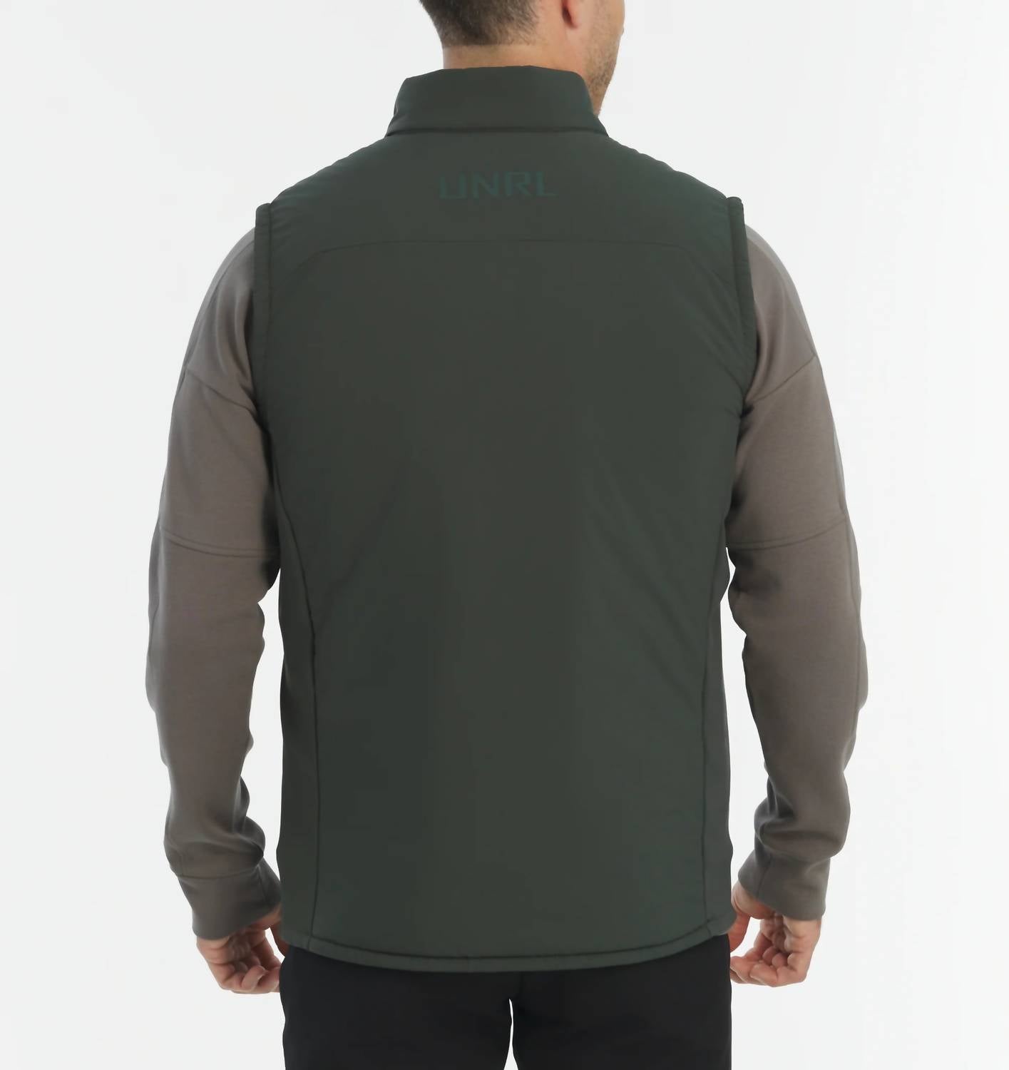 Men's Vancouver Quilted Vest