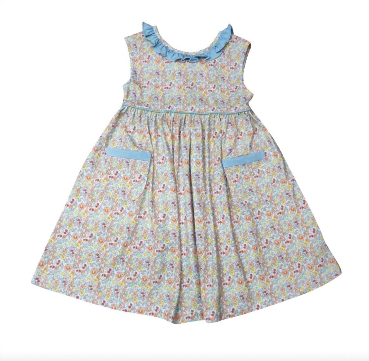 Kids' Ditsy Flower Dress
