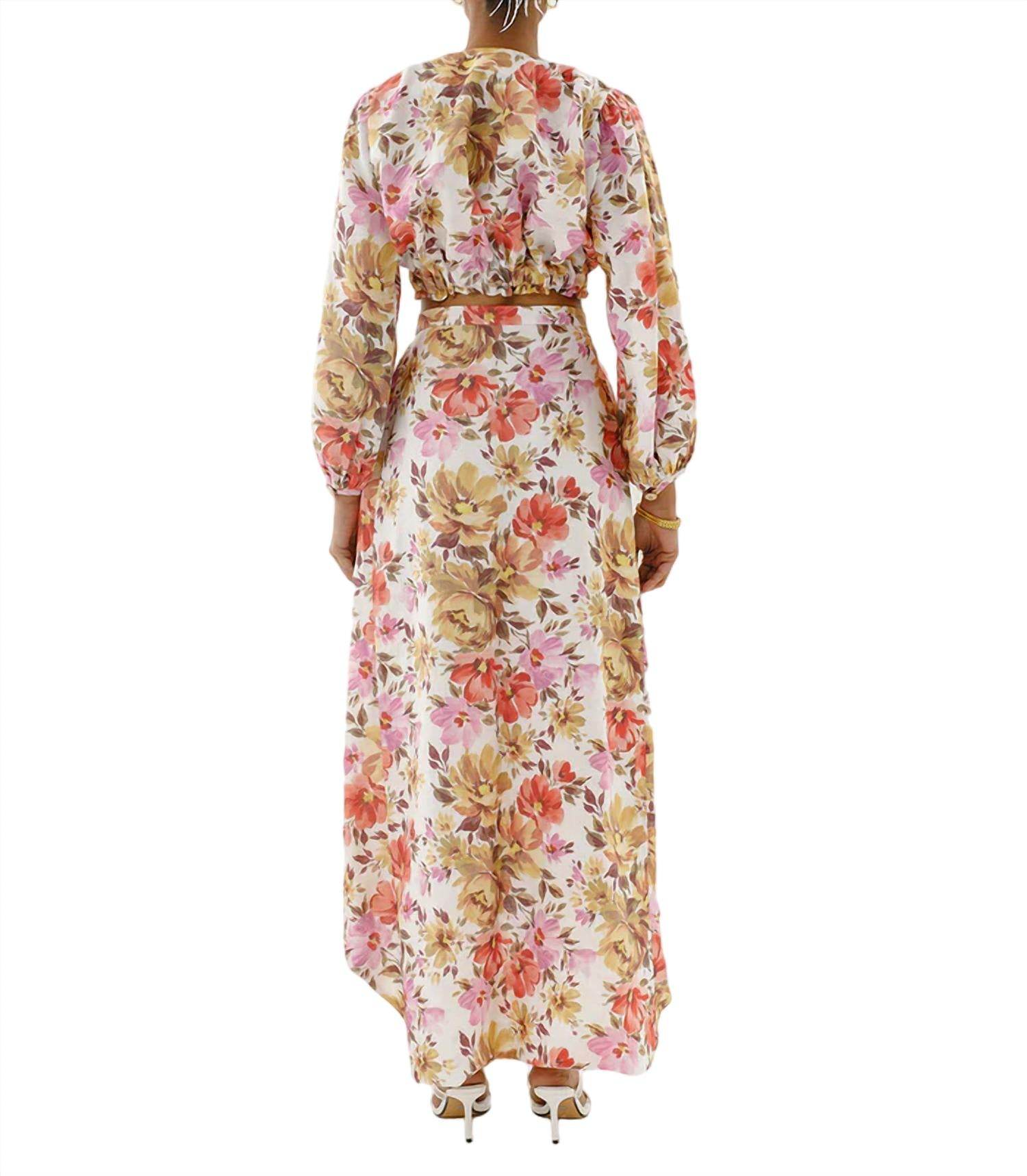 Isla & White - Maldivas Top - Rack Hunt