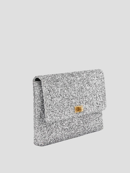 Women's Glitter Valorie Clutch