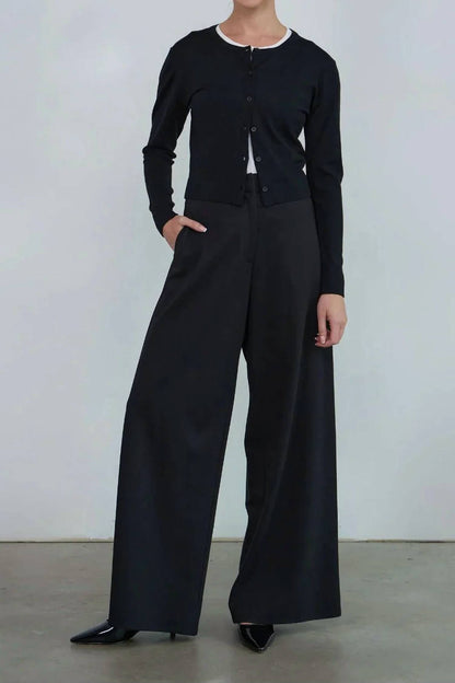 Florence Cotton Cardigan