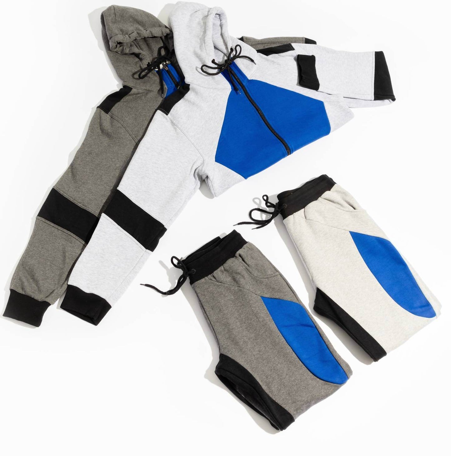 The Athletic Side Of Us - Builder Set - Rack Hunt