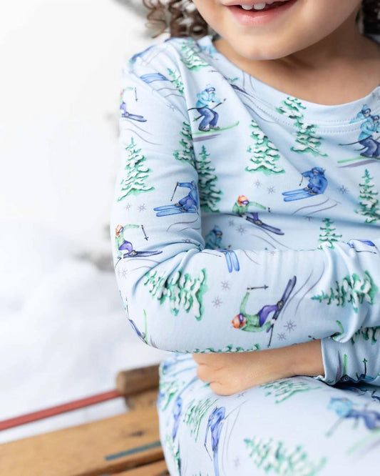 Kids Breck Lounge Pajama Set
