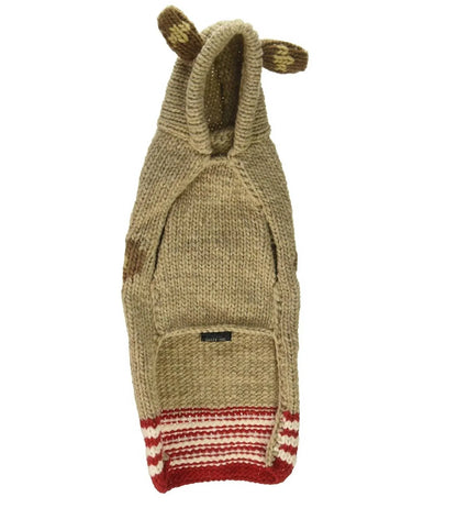 Chilly Dogs - Monkey Dog Sweater - detail view - Rack Hunt