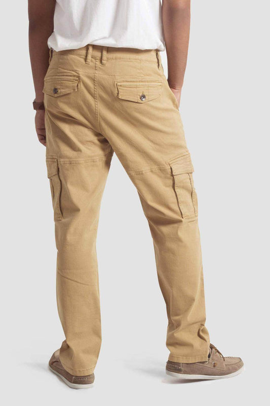 Olgyn - Men's Cargo Pant - Rack Hunt -