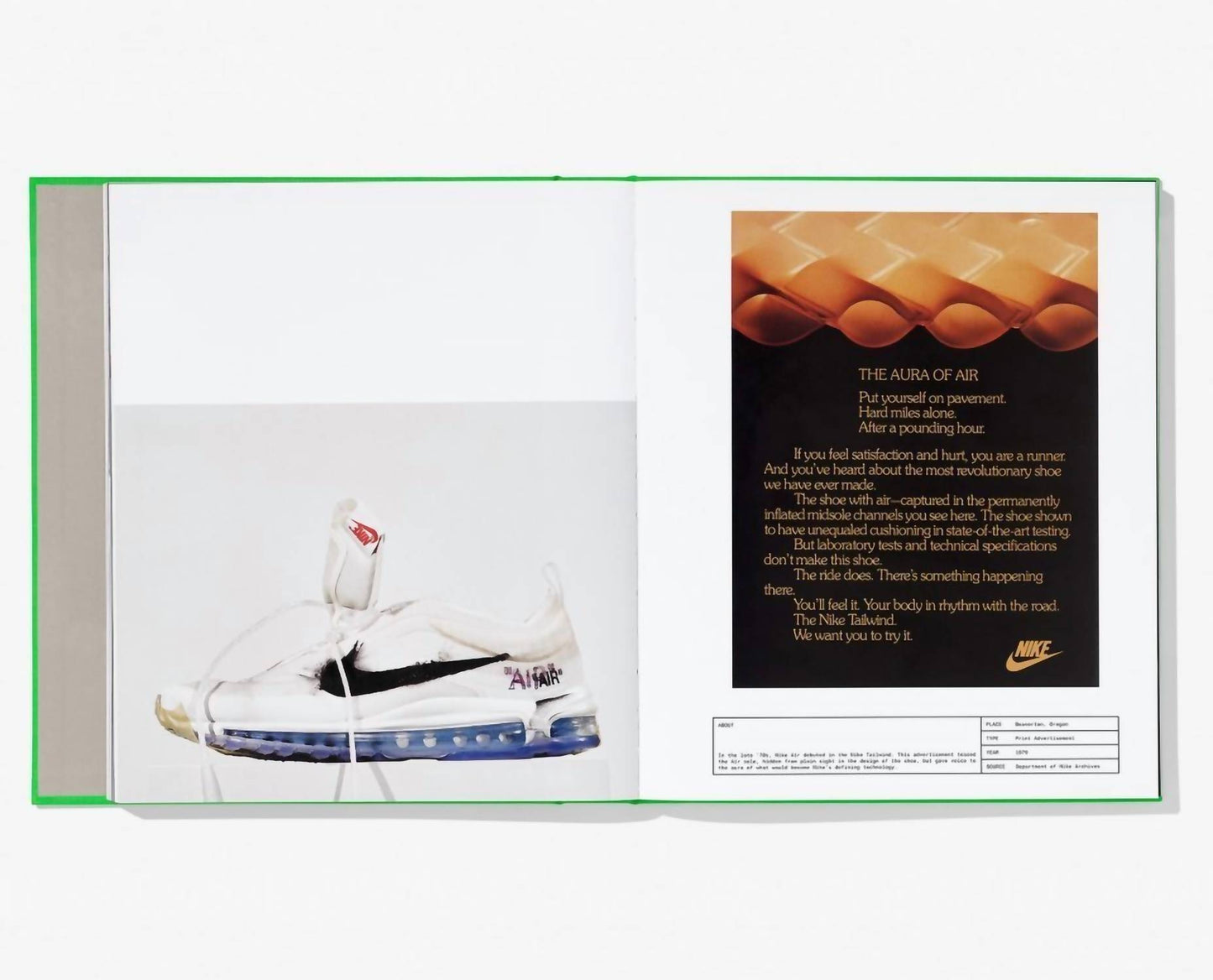 Virgil Abloh Nike Icons Book