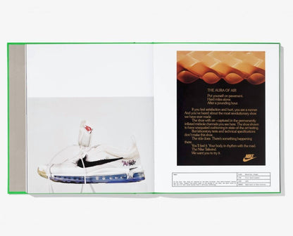 Virgil Abloh Nike Icons Book