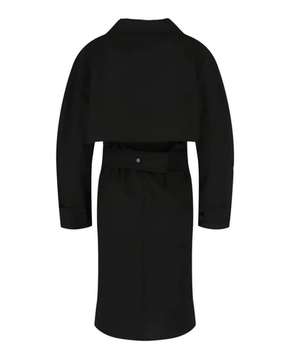 Bottega Veneta - Women's Woven Trench Coat - Rack Hunt