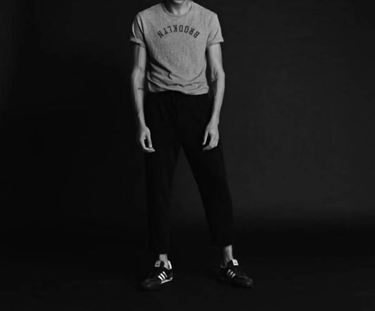 Hiro Clark - Brooklyn Crew Neck Short Sleeve T-shirt - Rack Hunt