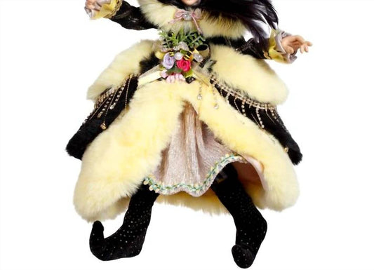 Queen Bee Elfin Small 14.5"