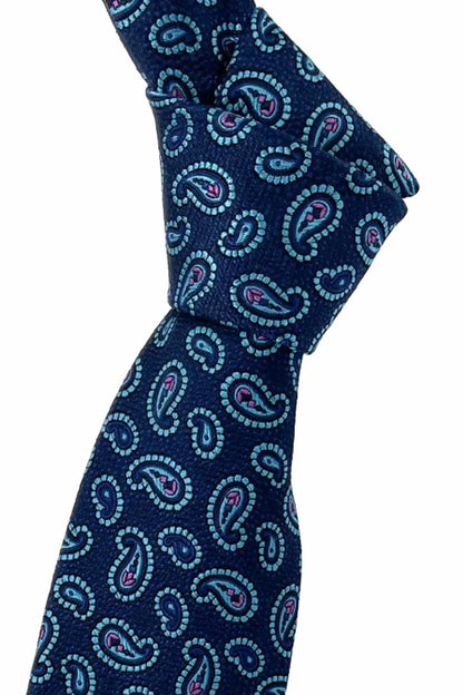 Men's Best Of Class Woven Silk Tie