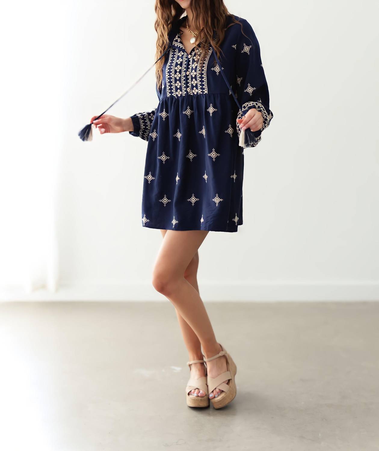 Lisa Mini Dress