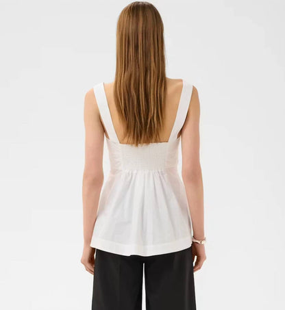 Raven Sleeveless Top