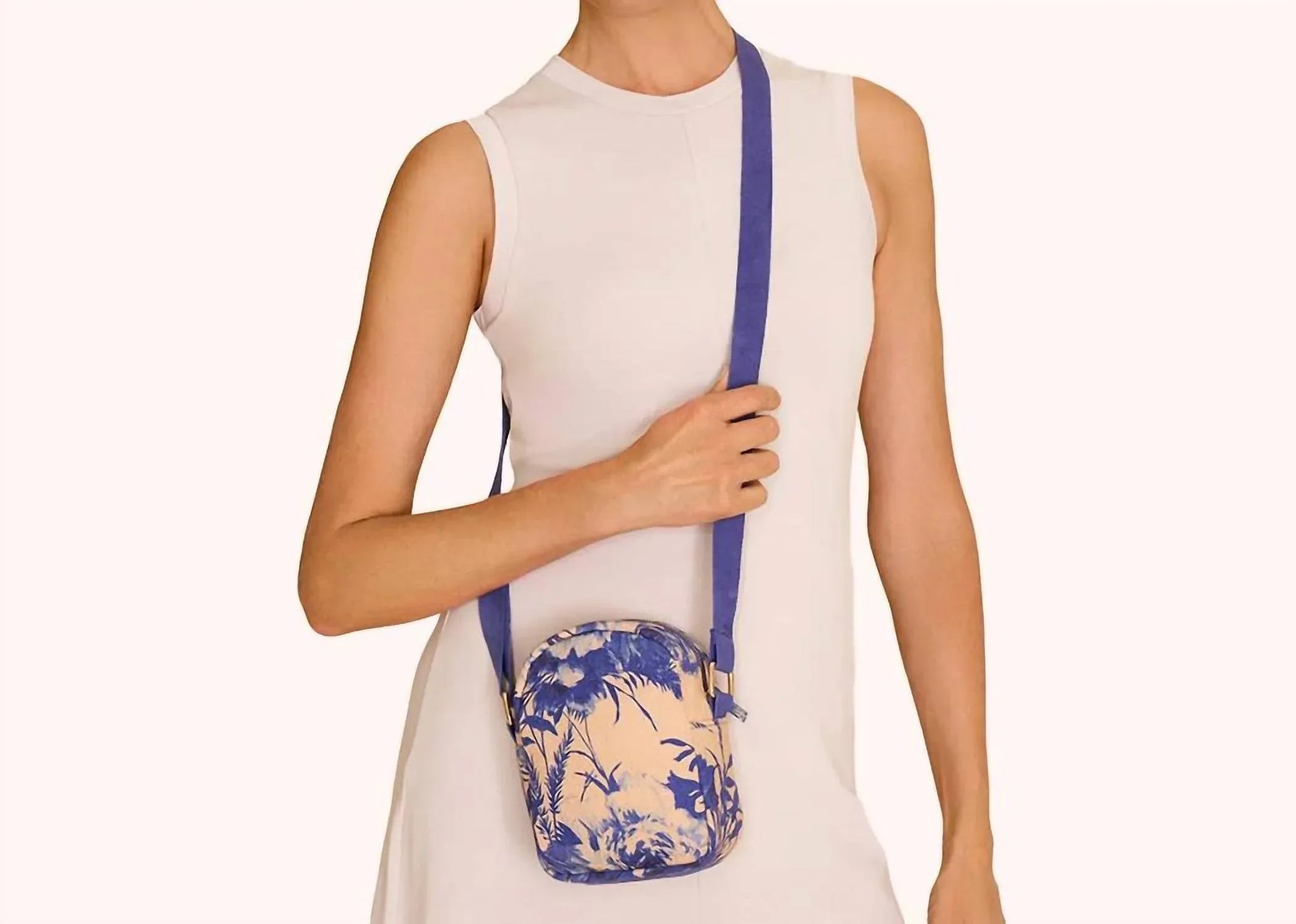 Powder Design inc - Women's Canvas Out And About Crossbody Bag - Rack Hunt