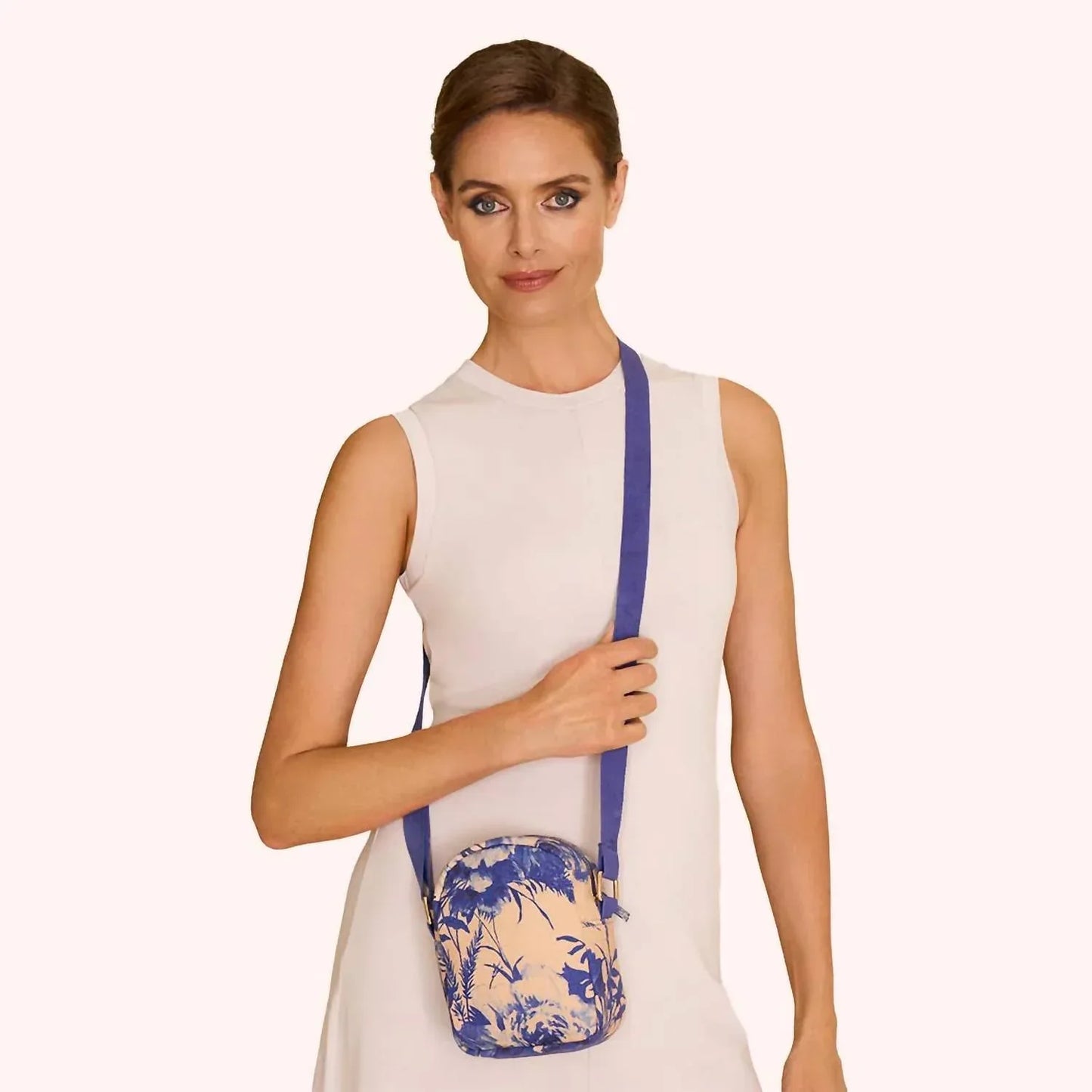 Powder Design inc - Women's Canvas Out And About Crossbody Bag - Rack Hunt