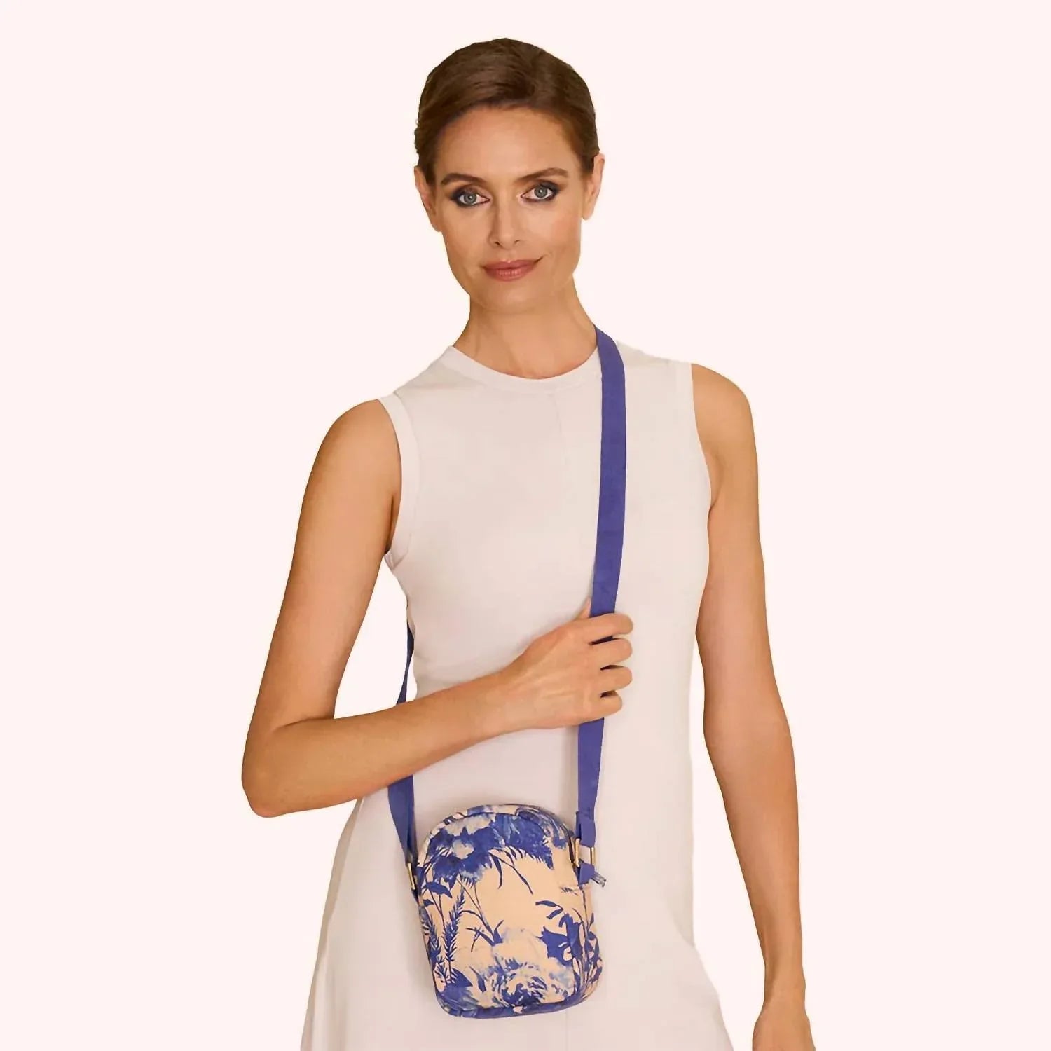 Powder Design inc - Women's Canvas Out And About Crossbody Bag - Rack Hunt