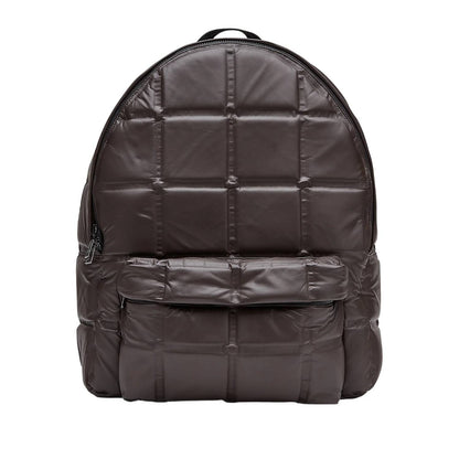 Unisex Leather Backpack