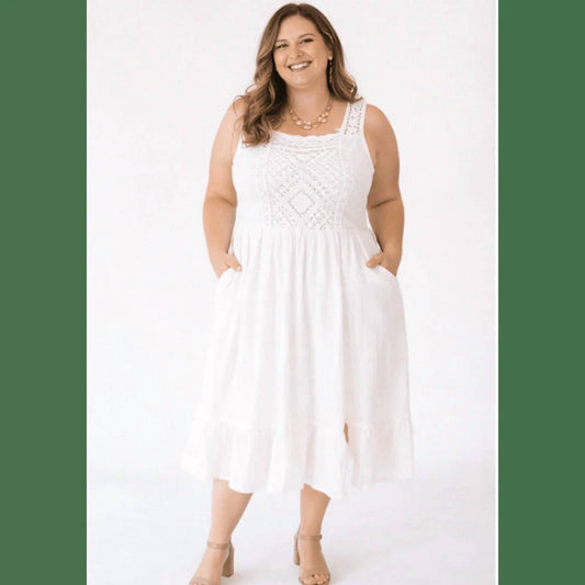 Crochet Dress