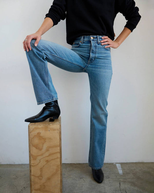 The Easy Jeans