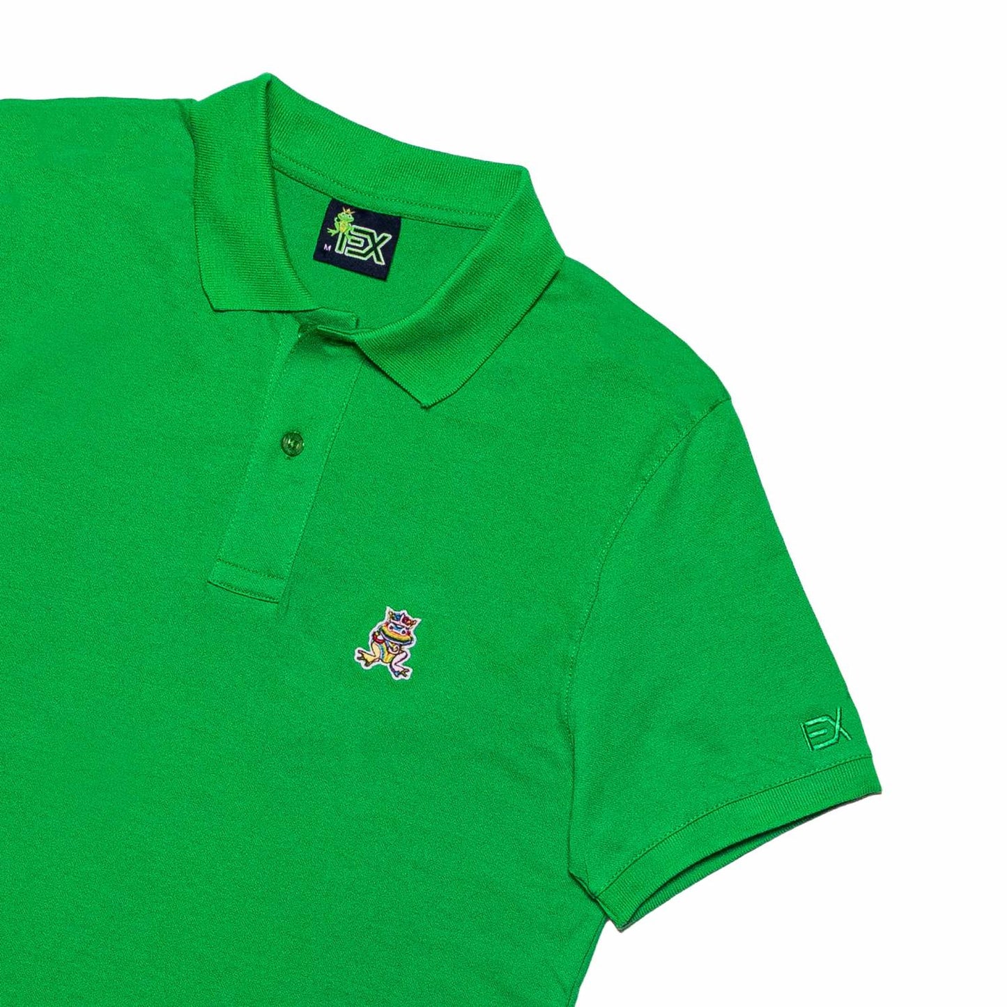 Cannes Frog Slim Fit Polo