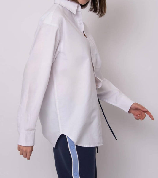 Padme Oxford Shirt