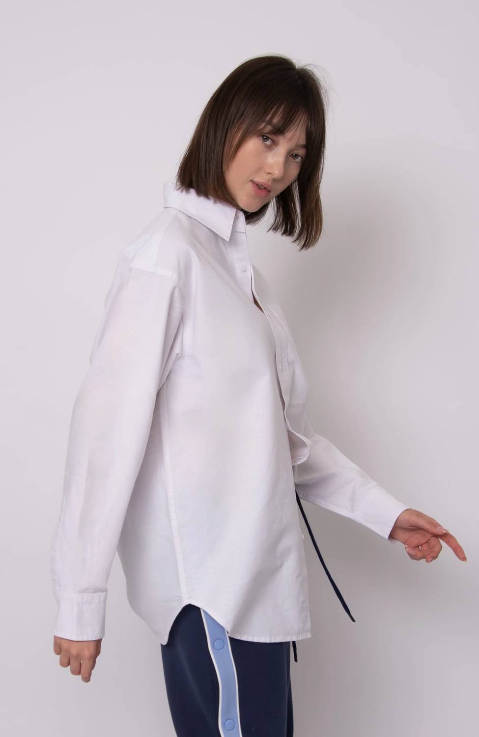 Padme Oxford Shirt