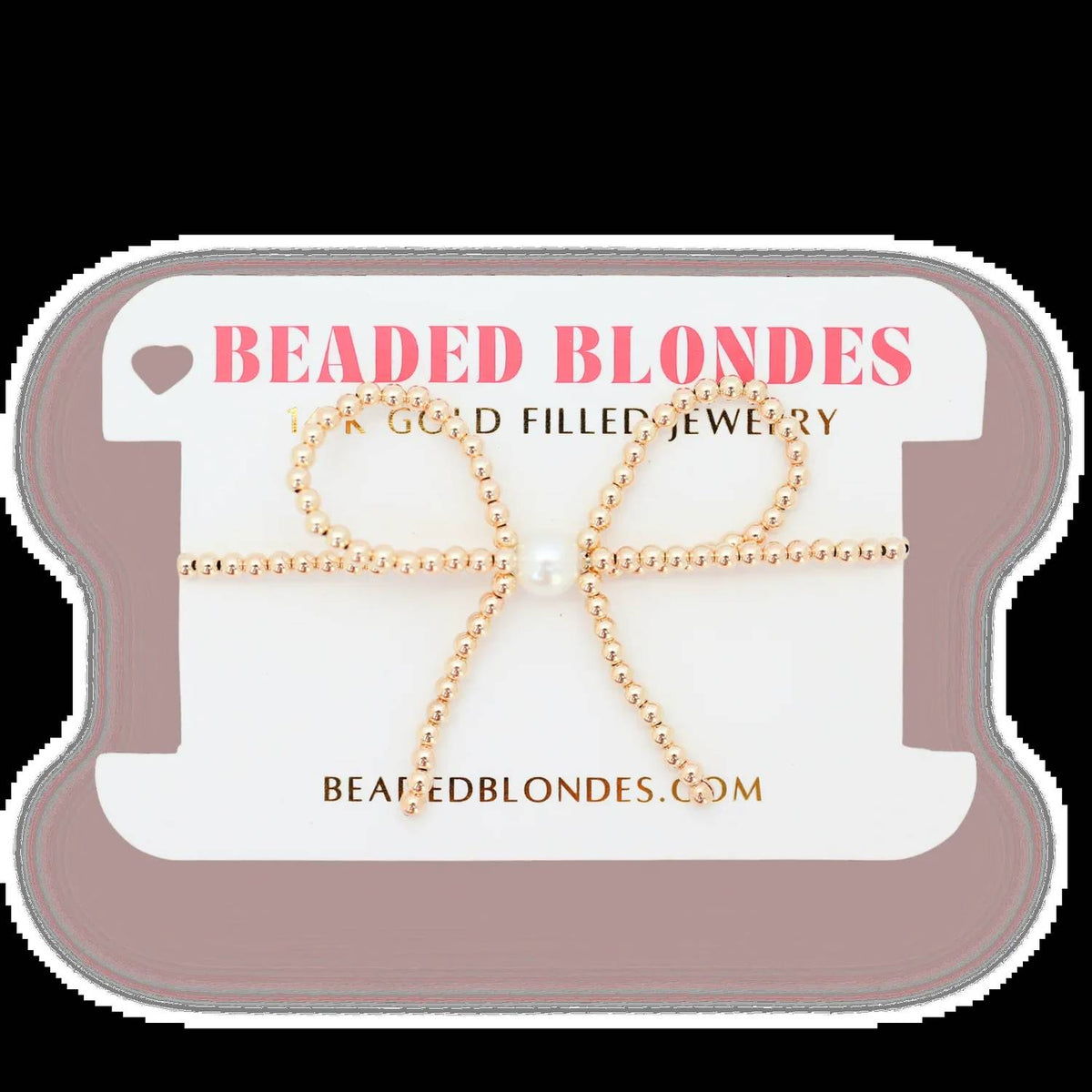 Women's Bow Bracelet