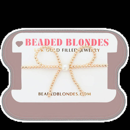Women's Bow Bracelet