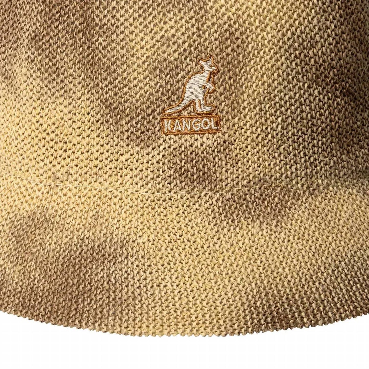 Unisex Tie Dye Knit Bucket Hat