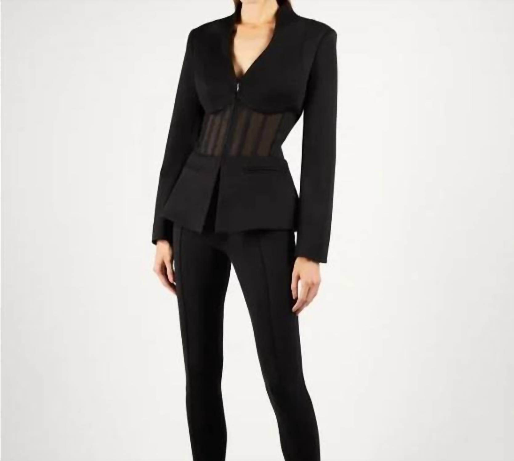 Deity - Corset Blazer - Rack Hunt -