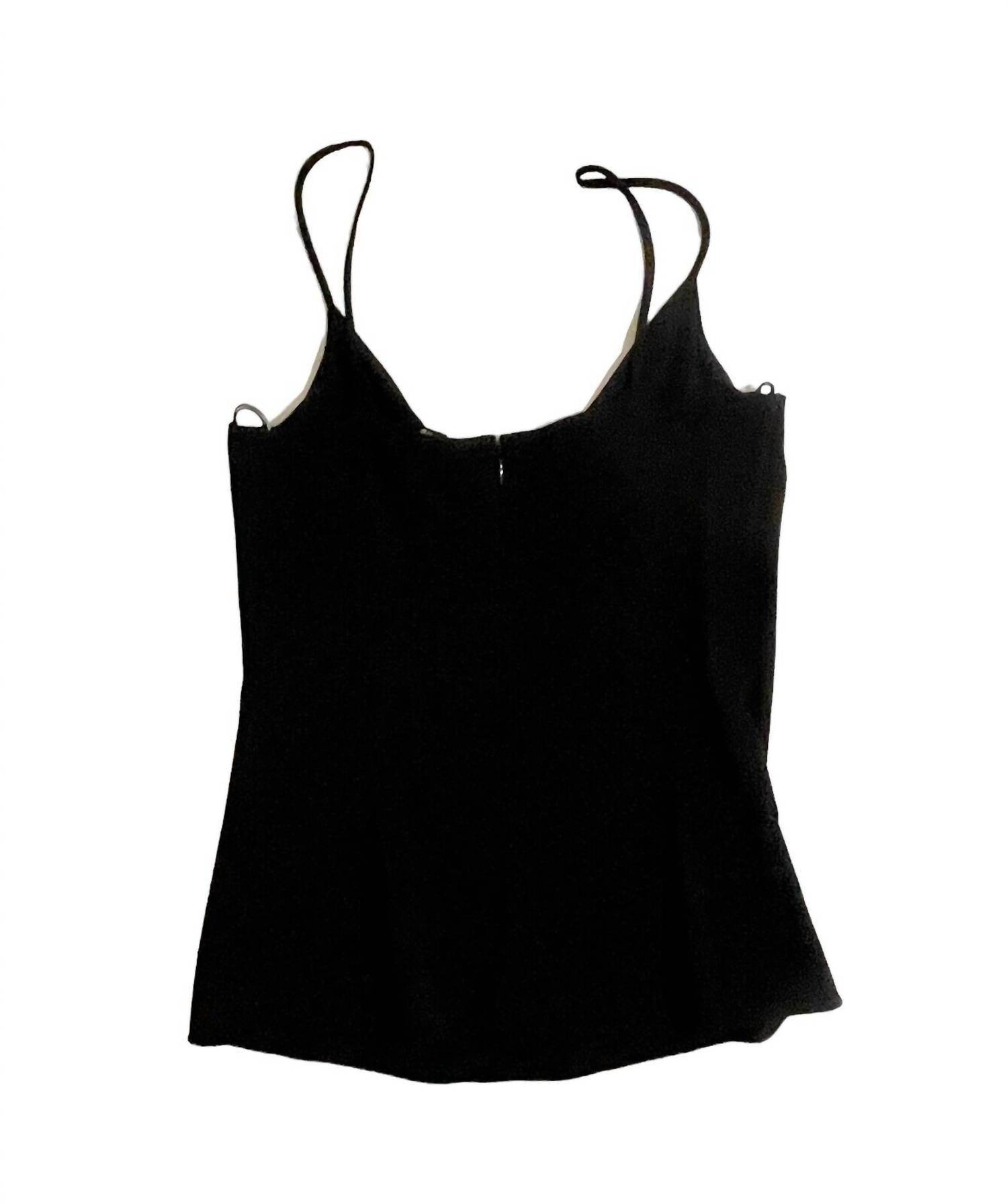 Cushnie et Ochs - Wrapover Tank Top - Rack Hunt -