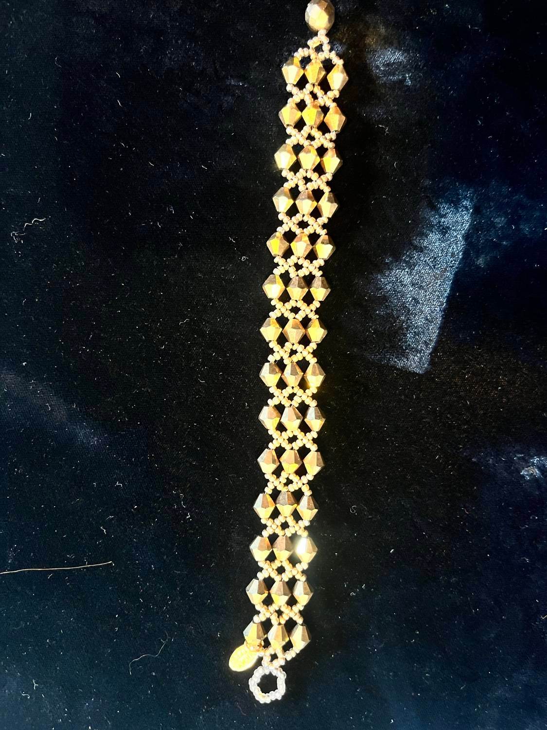 Vicky Lee - Women's Beaded bracelet - Rack Hunt -