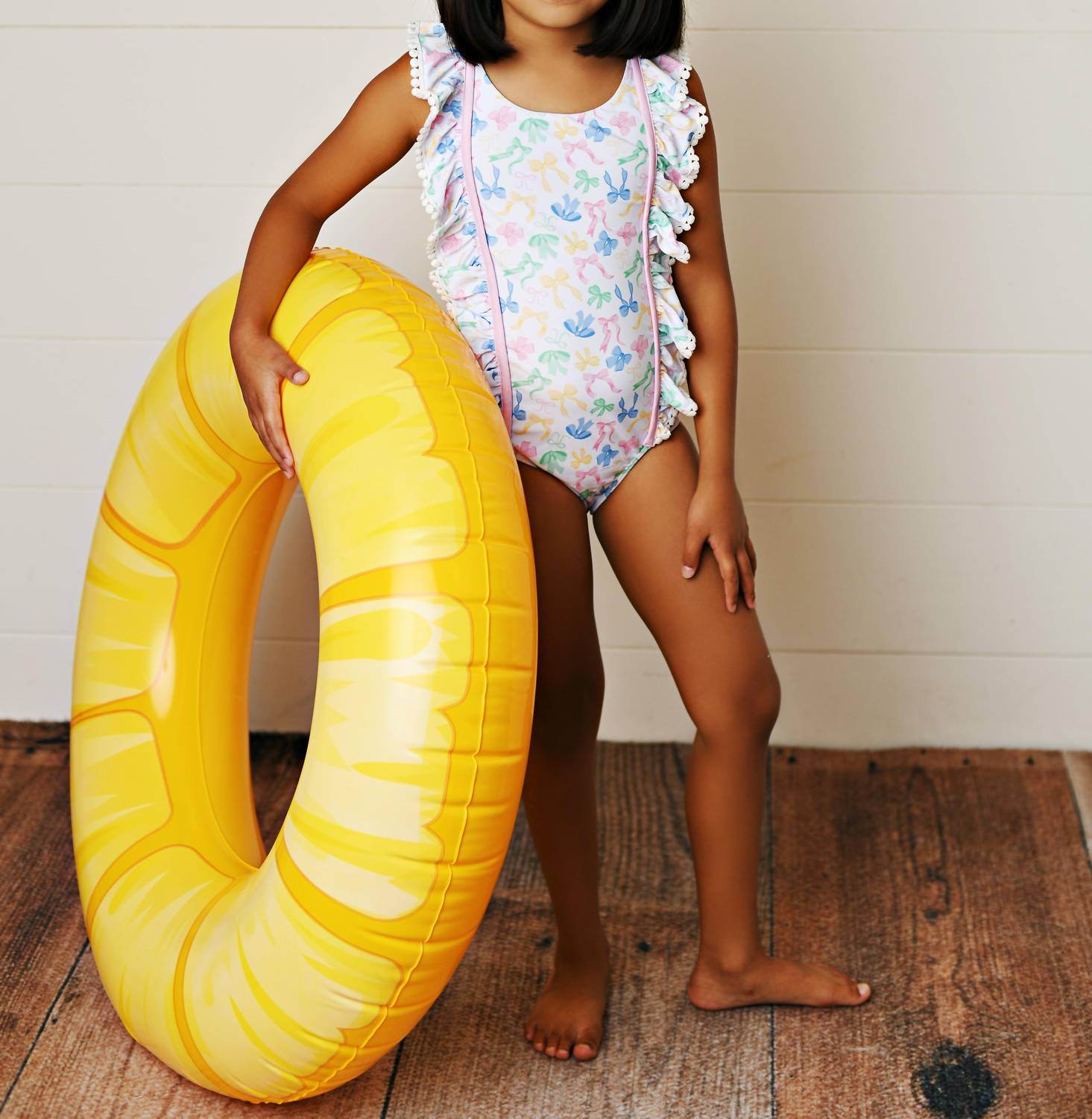 Swoon Baby Clothing - Bow-tiful Swimsuit - Rack Hunt -