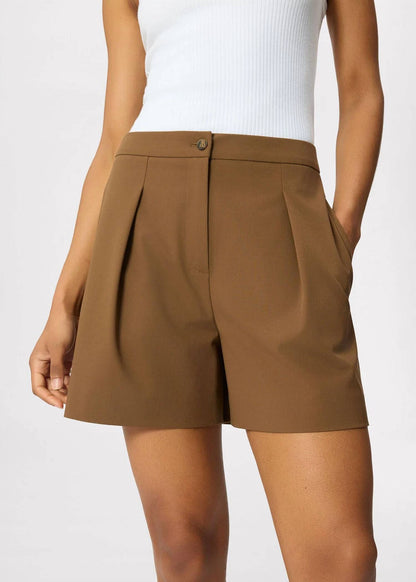 Plated Short
