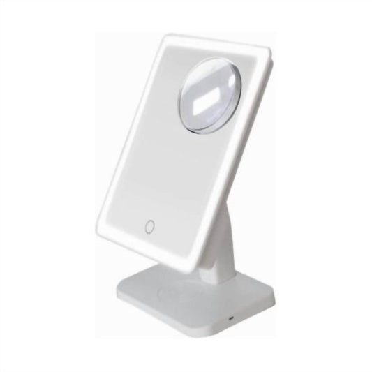 Trend Tech Brands - Glam Studio Vanity Mirror The Ultimate Beauty & Grooming Essential - Rack Hunt -