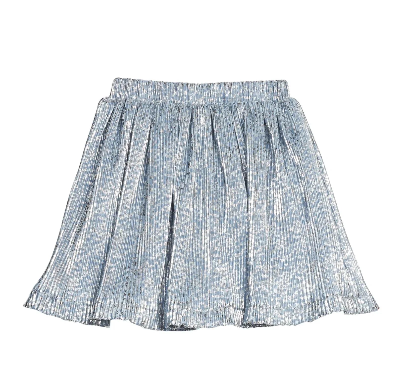 Bisby - Kid's Circle Crinkle Stars Skort - Rack Hunt