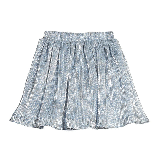 Bisby - Kid's Circle Crinkle Stars Skort - Rack Hunt