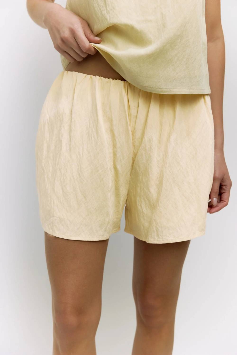 Alana Relaxed Shorts