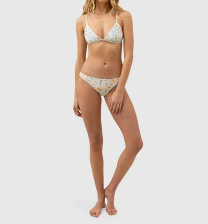 Paloma Floral Reversible Cheeky Bottom