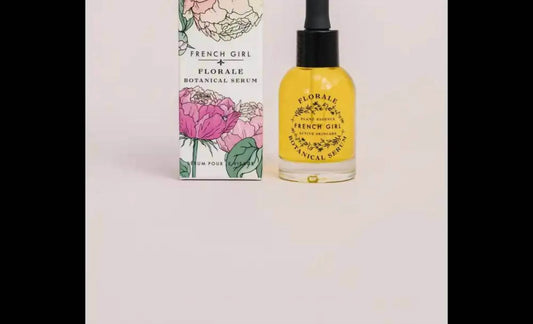 FRENCH GIRL - Organic Florale Conditioning & Hydrating Serum - Rack Hunt
