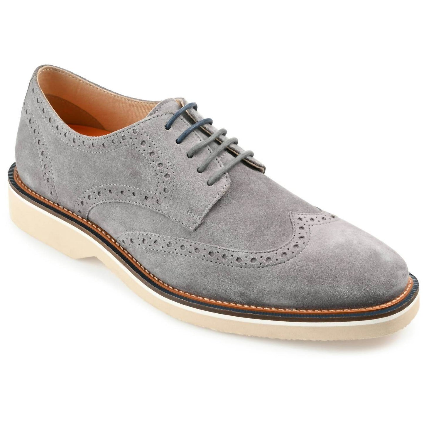 Thomas & Vine - Men's chadwick Derby Oxford Shoes - Rack Hunt -
