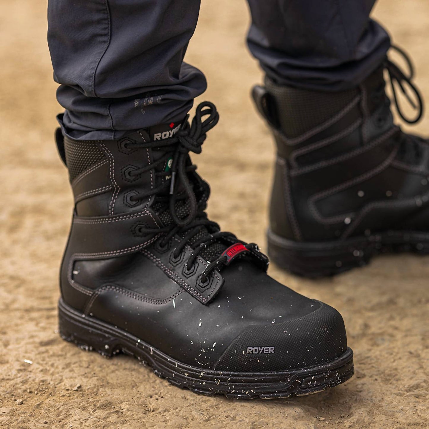 Men's Agility Interguard Work Boots